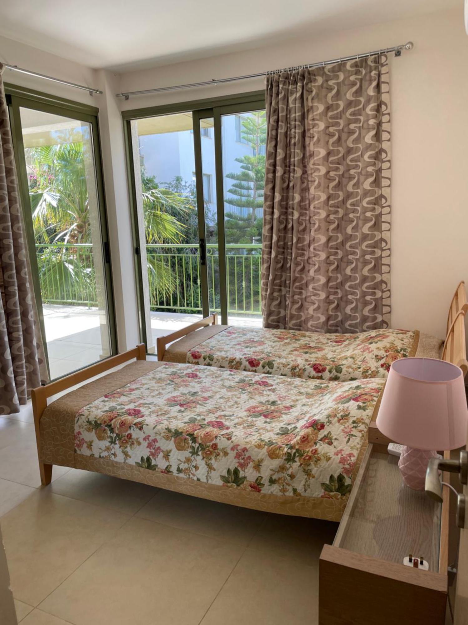 Danaos Pool View Appartement Paphos Buitenkant foto